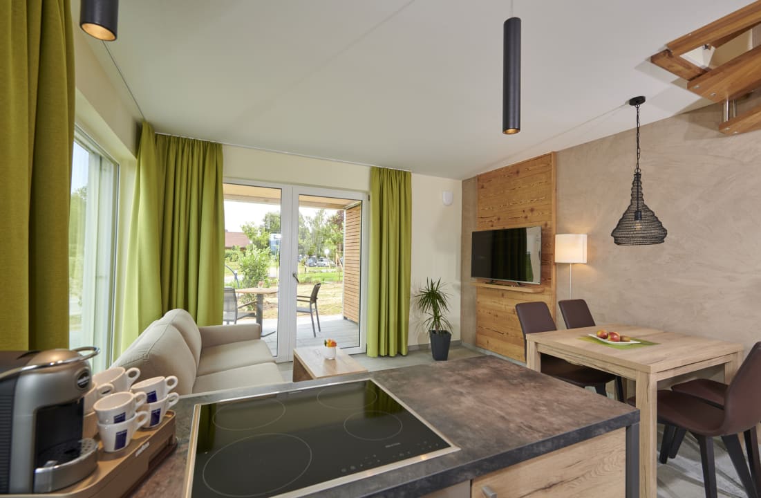 Zimmer Bachhof Resort Apartments