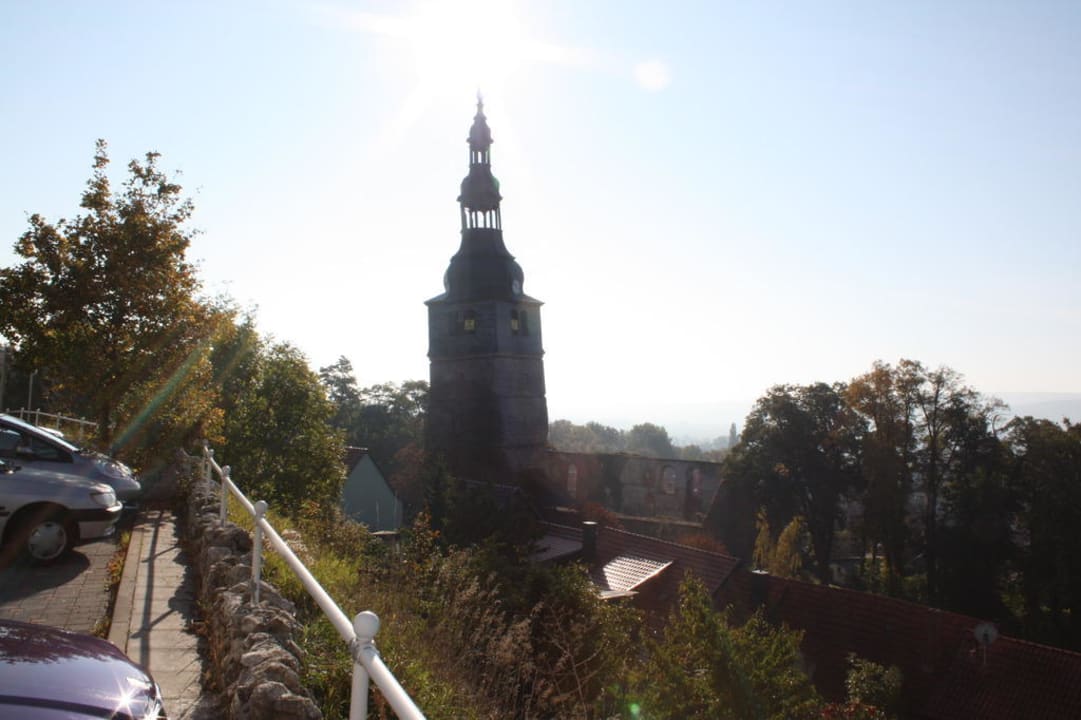 Oberkirche Hotel Residenz