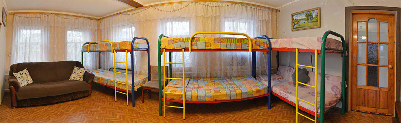 Hostel Гостевой дом "OldRussian" Guesthouse OldRussian