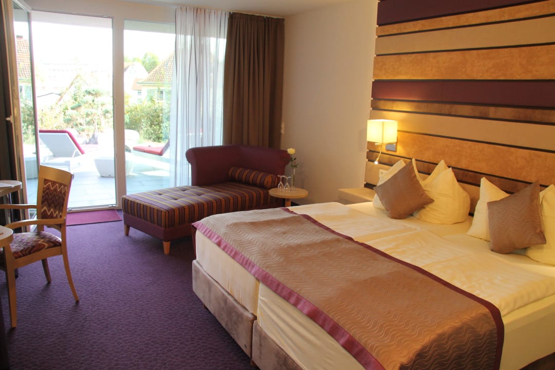 Doppelzimmer Tanstein Pfalzblick Wald Spa Resort