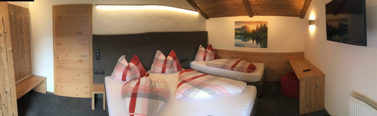 Burgblick Schlafzimmer Apart Josef