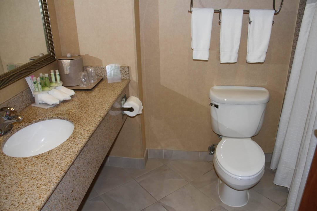 Bathroom Holiday Inn Express & Suites Carson