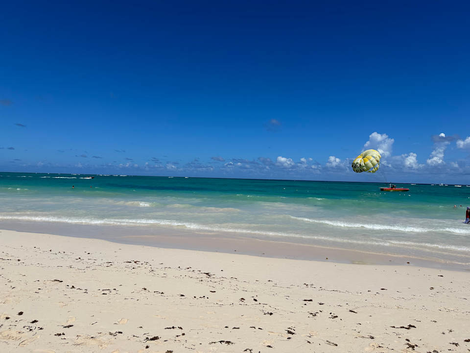 Strand Grand Bávaro Princess