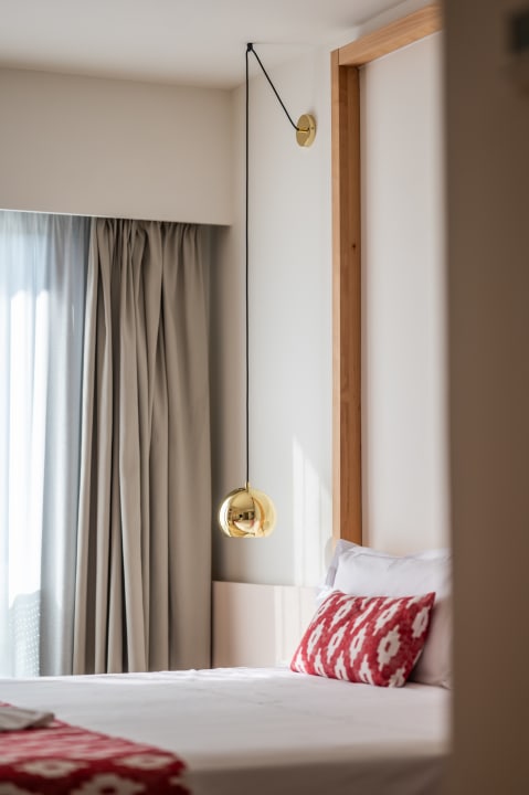 Zimmer Sol i Vida Hotel
