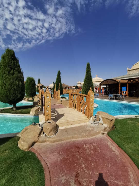 Pool Pickalbatros Jungle Aqua Park Resort - Neverland Hurghada