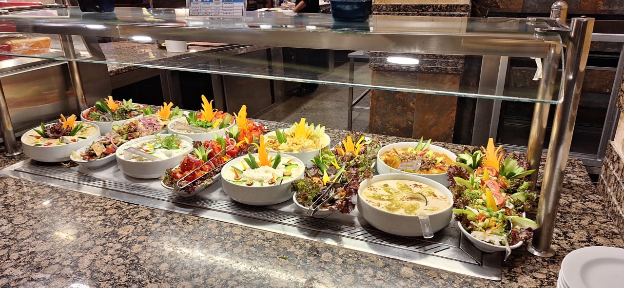 Gastro Pickalbatros Dana Beach Resort - Hurghada