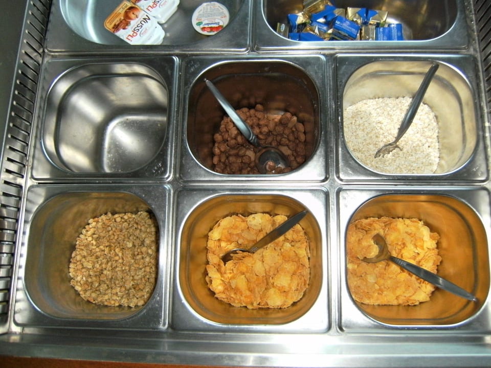 Frühstück Hotel Gasthof Zur Krone