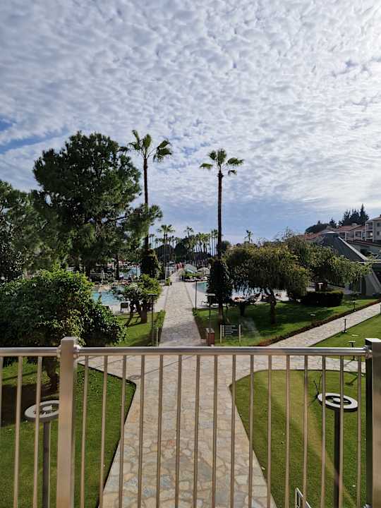 Gartenanlage Arum Barut Collection