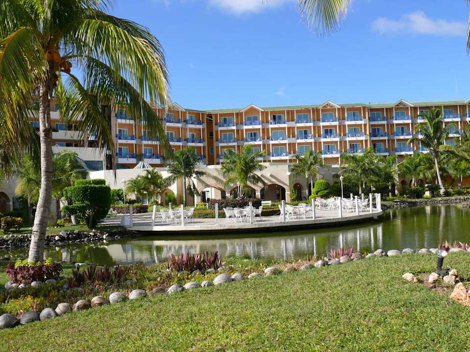 Gartenanlage Melia Las Antillas - Adults only