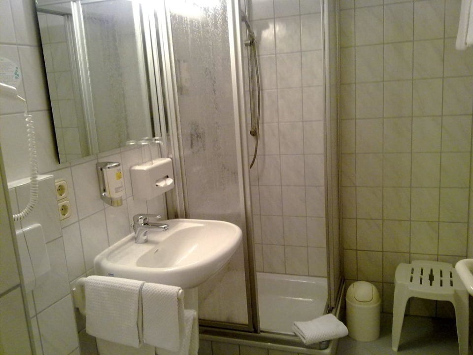 Badezimmer Hotel am Dom