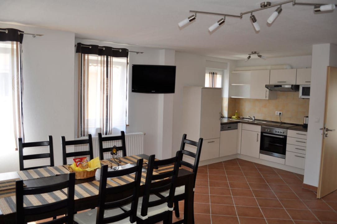 Ferienwohnung Gästehaus am Bach