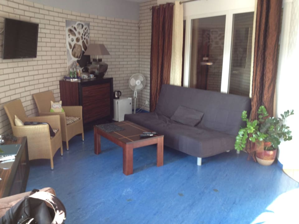 Cześć wypoczynkowa Hotel Lazienki Chodzieskie