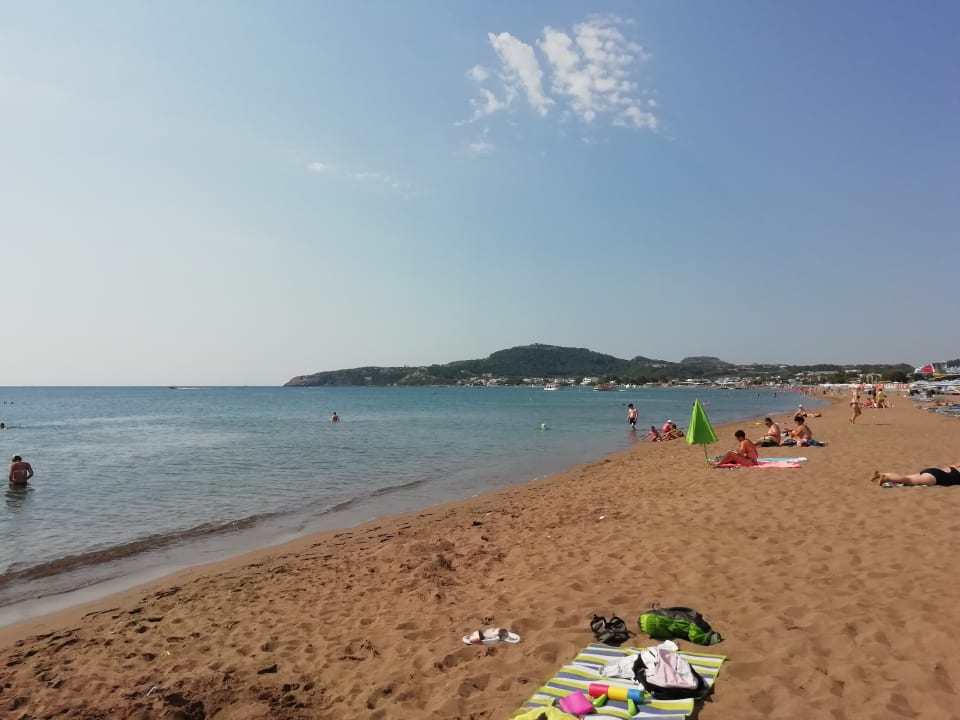 Strand Hotel Faliraki Bay