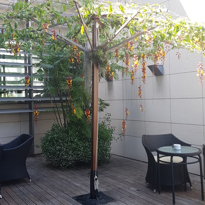 Außenansicht Hotel Golden Residence