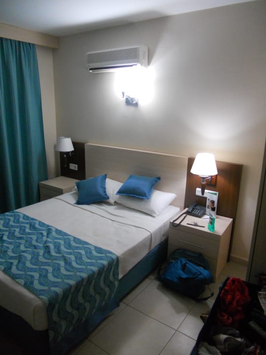 Bett  Club Sidelya Hotel