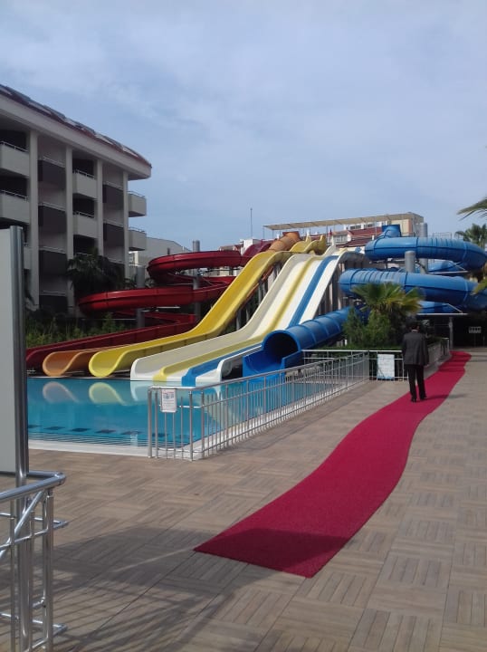 Pool Hane Family Resort