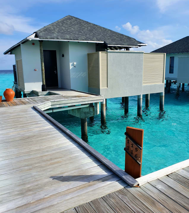 Zimmer NH Collection Maldives Havodda Resort