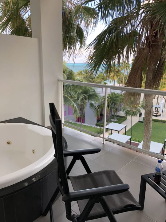 Ausblick Hotel Riu Palace Peninsula