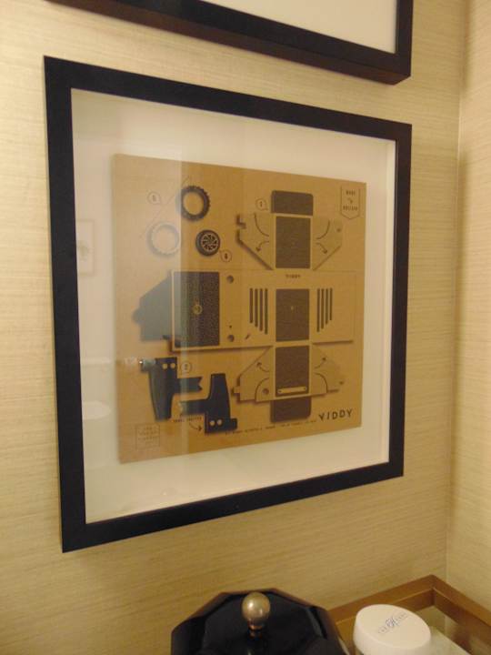 Zimmer Hotel The Henry