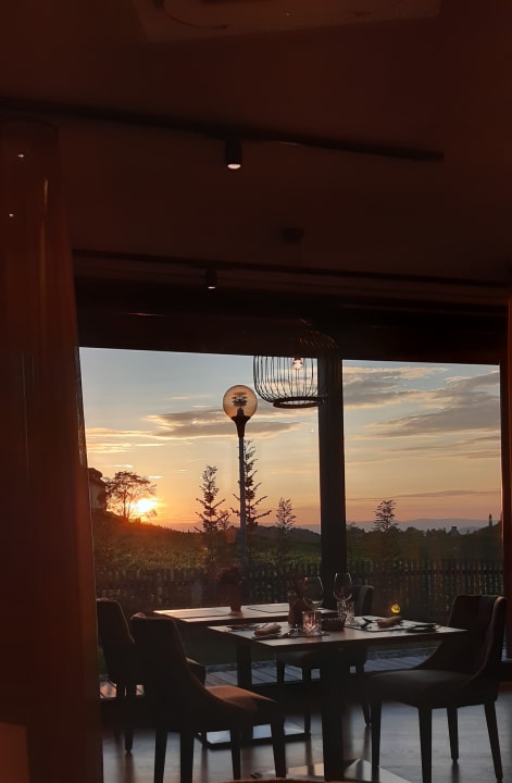 Ausblick Ratscher Landhaus
