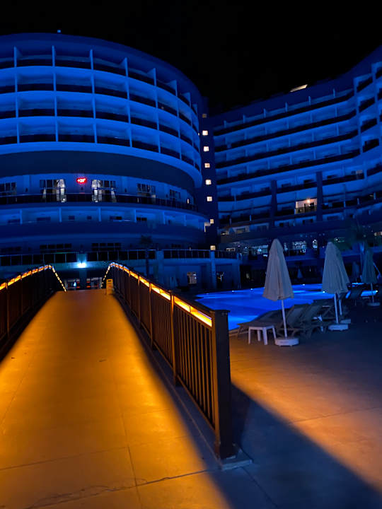 Außenansicht Seaden Sea Planet Resort & Spa