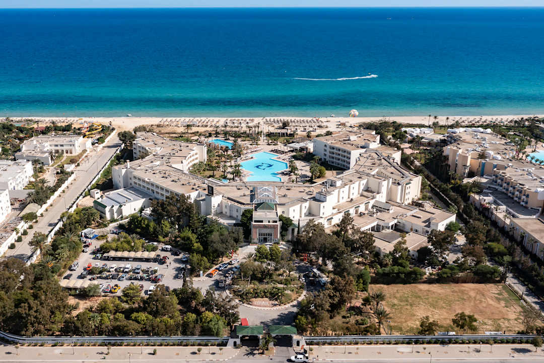 Außenansicht Sentido Marillia Resort & Spa