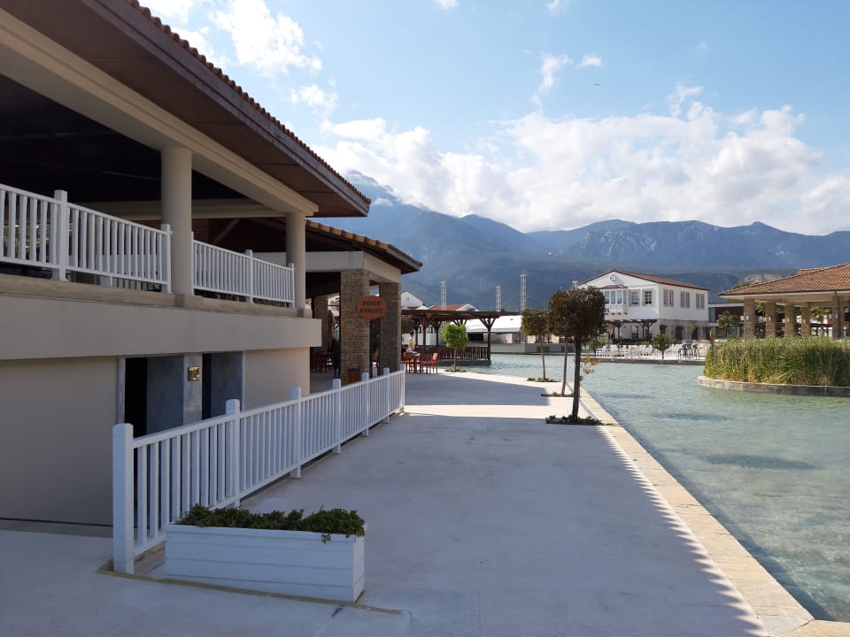 Gartenanlage Rixos Premium Tekirova