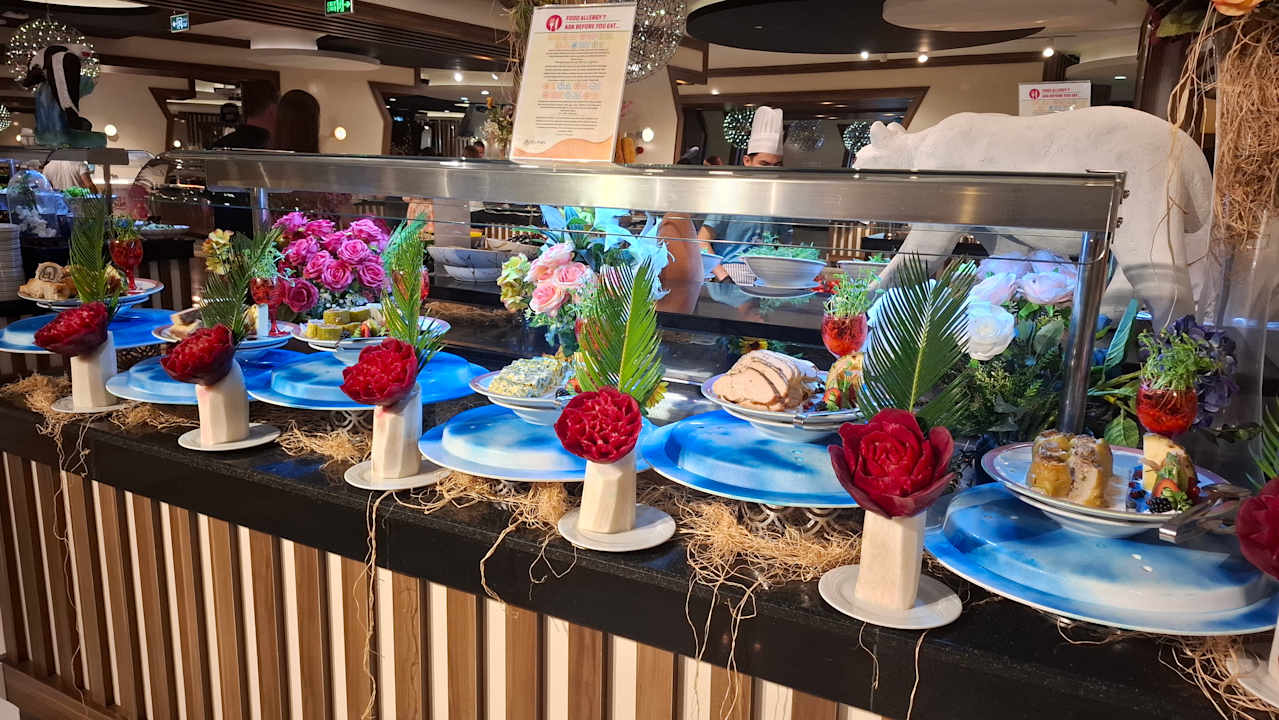Gastro Hotel Botanik Platinum