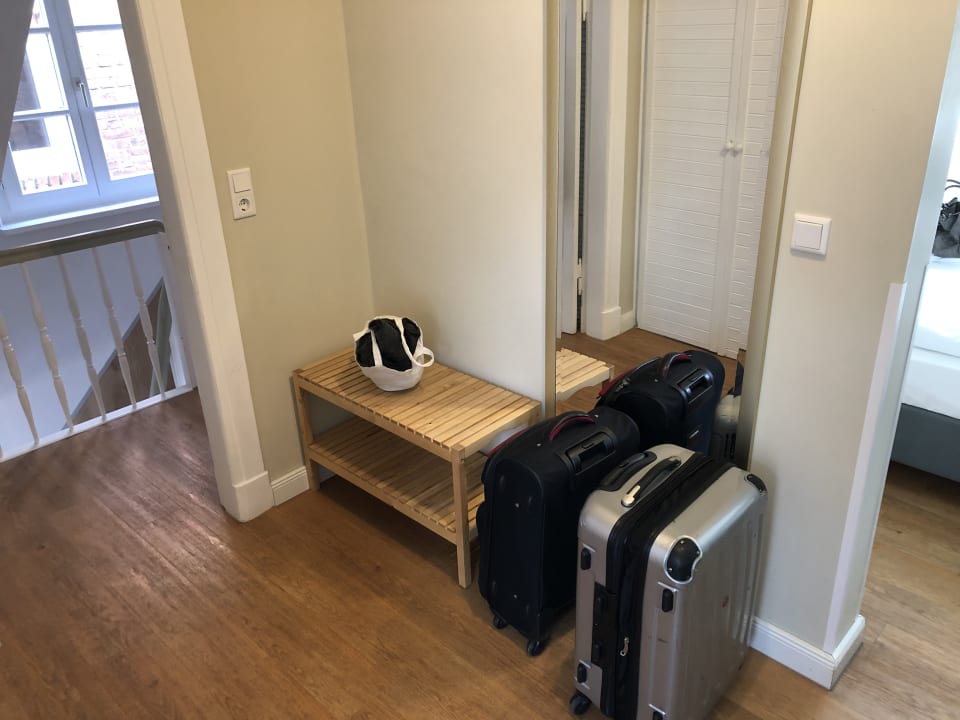 Zimmer Hotel Zum roten Tore