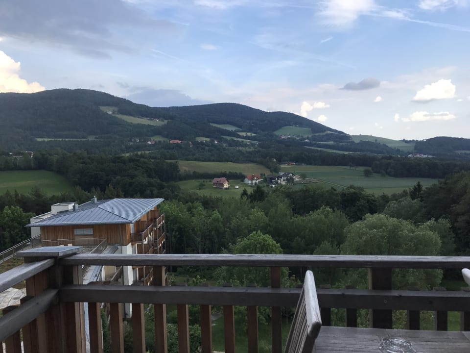 Ausblick RETTER Bio-Natur-Resort