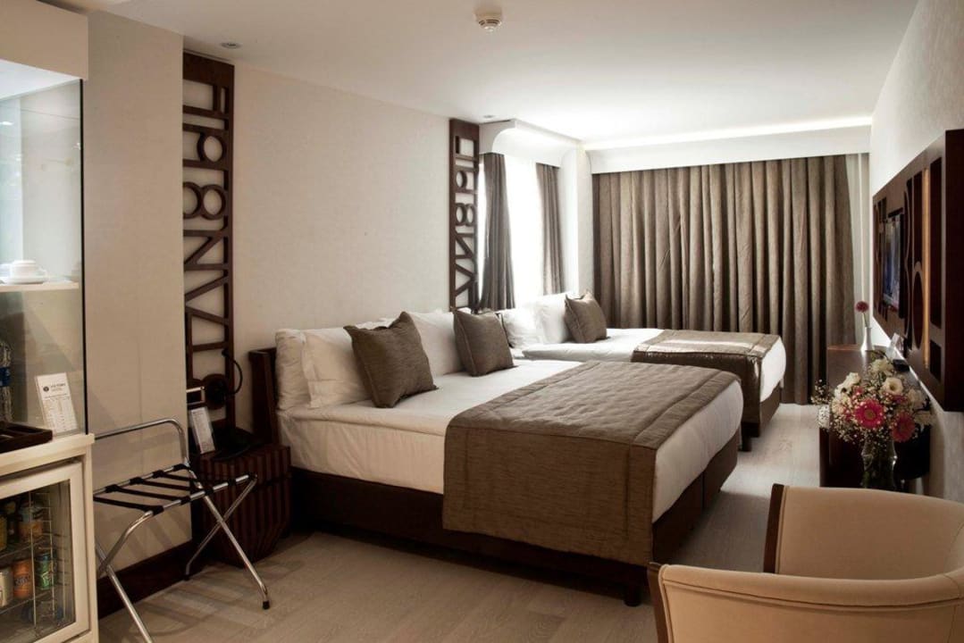 Corner room Victory Hotel & Spa İstanbul
