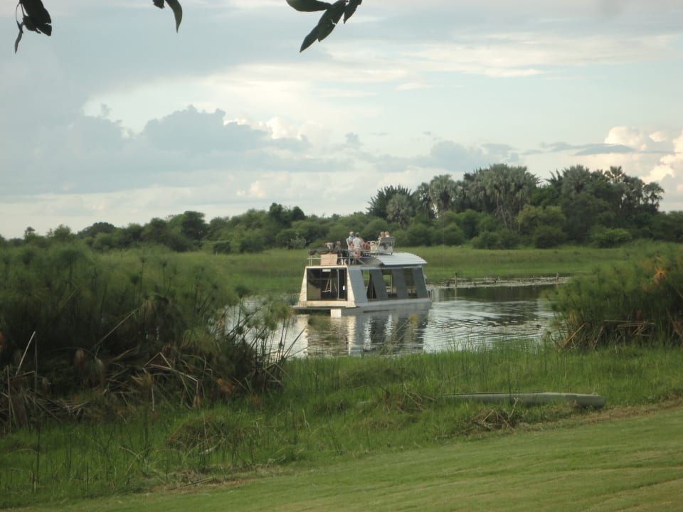 Sport & Freizeit Thamalakane River Lodge