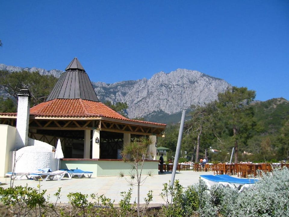 Strandbar Kimeros Park Holiday Village
