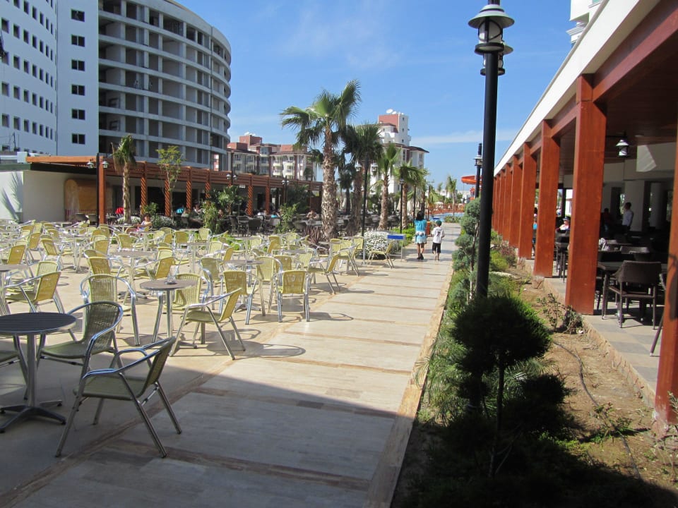 Lara Family Club Hotel Wyndham Garden Lara