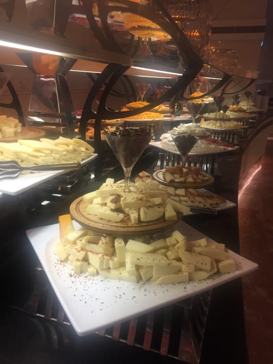 Gastro Aydinbey Kings Palace & Spa