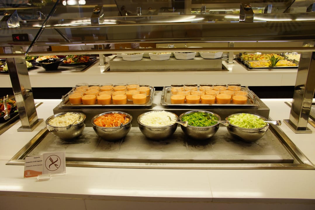 Gazpacho Hipotels Gran Conil Hotel