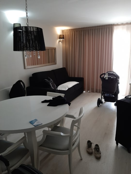 Zimmer Alcudia Garden Aparthotel