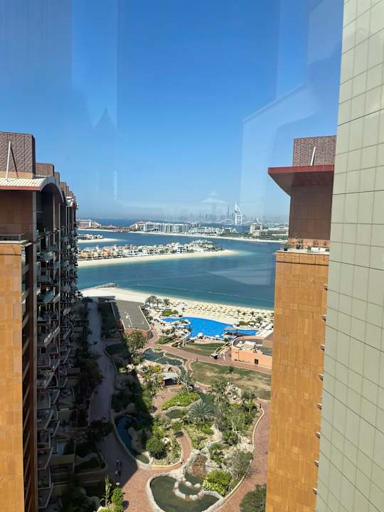 Ausblick Andaz Dubai The Palm, by Hyatt