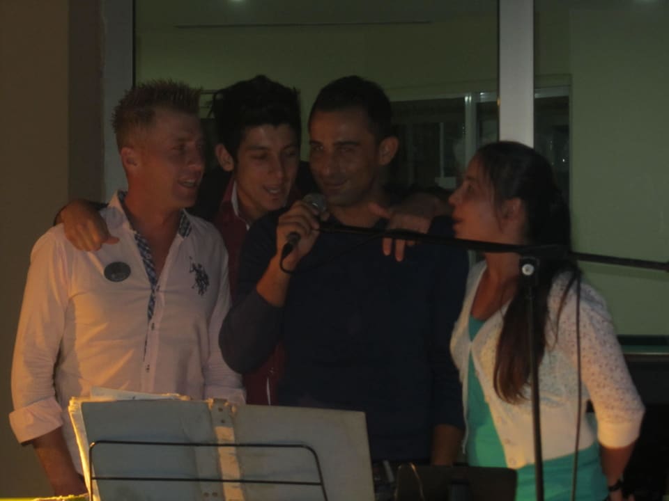 Tolles Animationsteam Asteria Collection Side