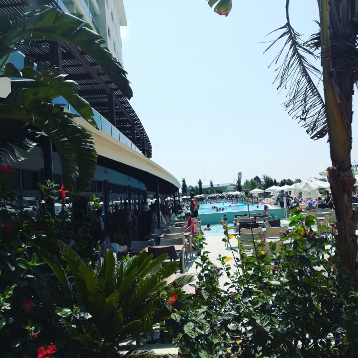 Ausblick Kahya Resort Aqua & Spa