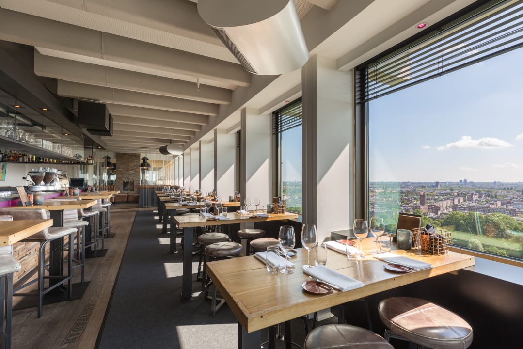 Gastro Leonardo Hotel Amsterdam Rembrandtpark