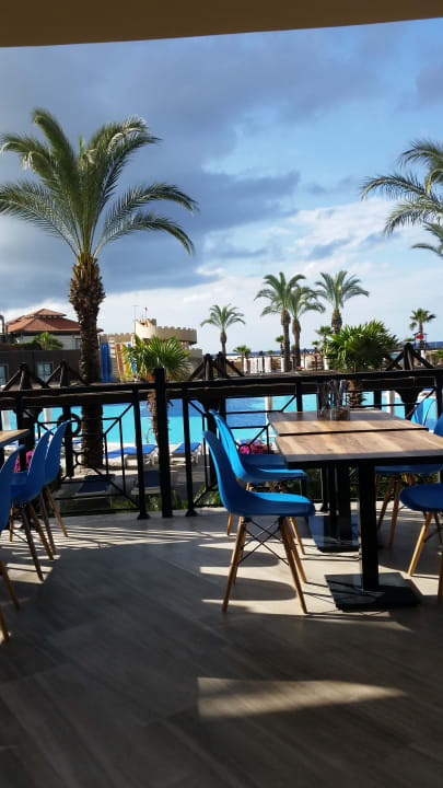 Ausblick TUI BLUE Palm Garden
