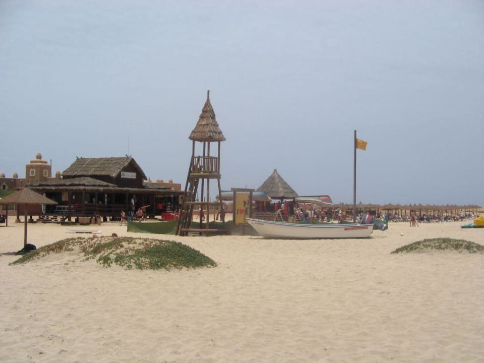 Strandbar Hotel Riu Funana