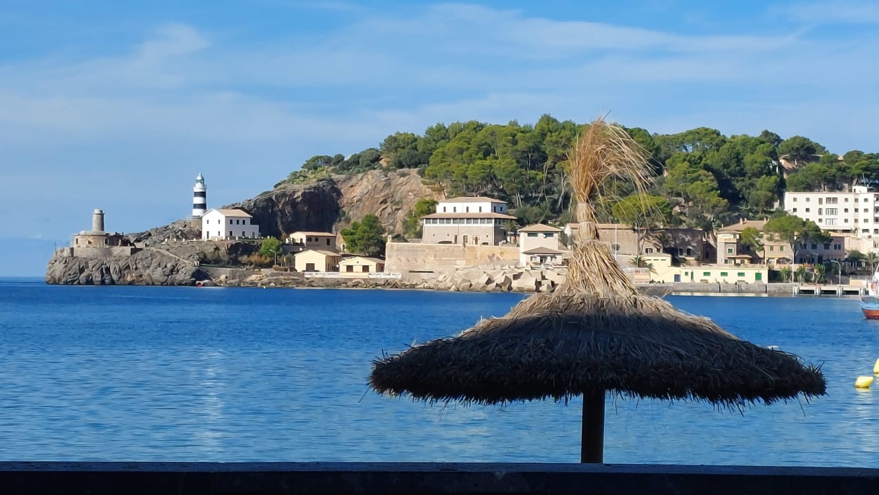 Ausblick Hotel Marina & Wellness SPA