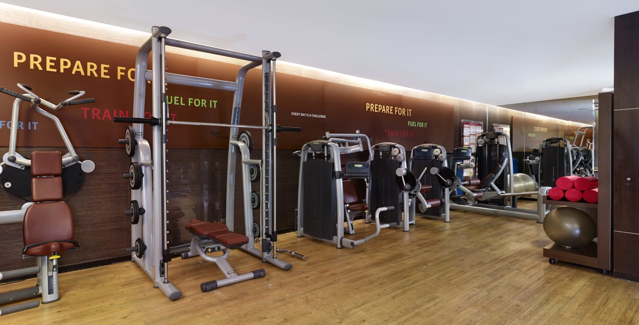Sheraton Fitness By Core Performance Sheraton Porto Hotel & Spa