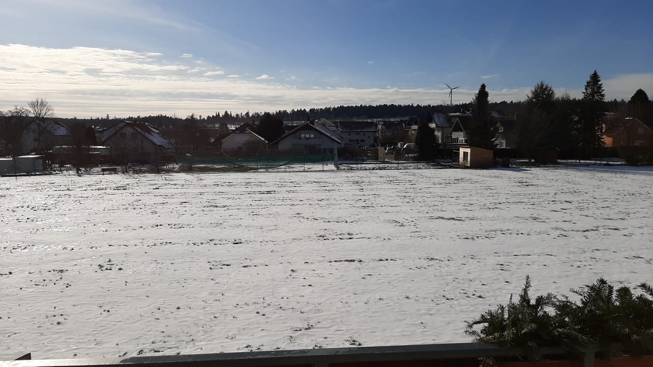 Ausblick Hotel Schwarzwald Sonnenhof