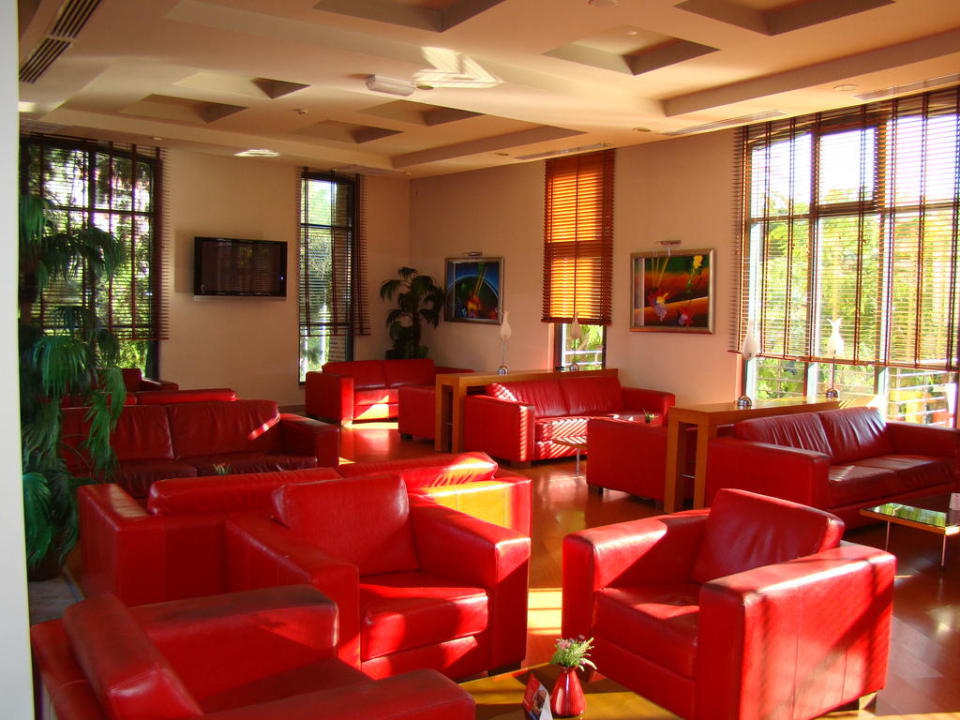 Лобби Limak Limra Hotel & Resort