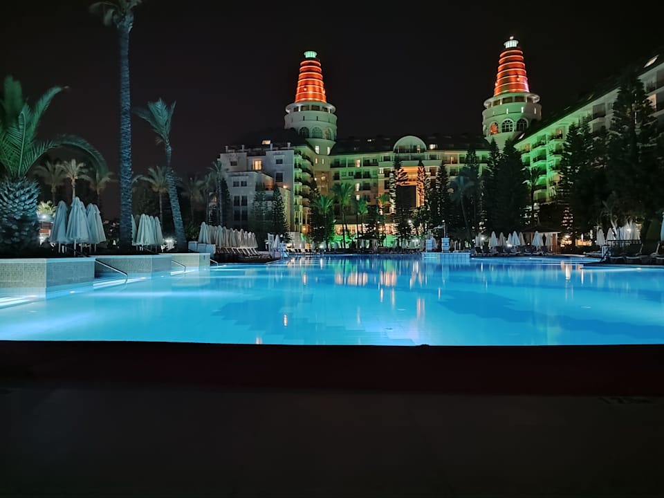 Pool Hotel Delphin Diva