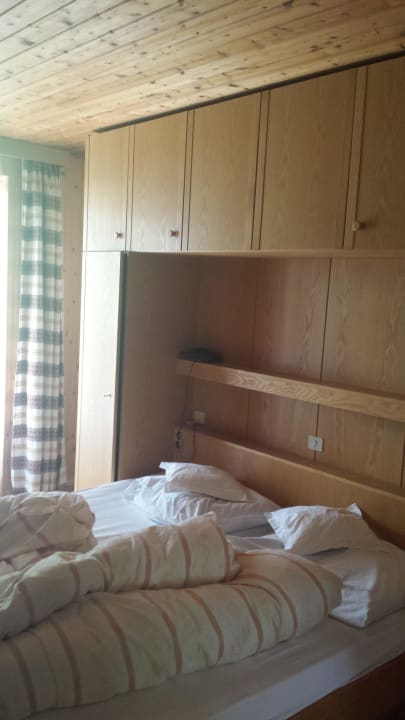 Bett Hotel Alpenland