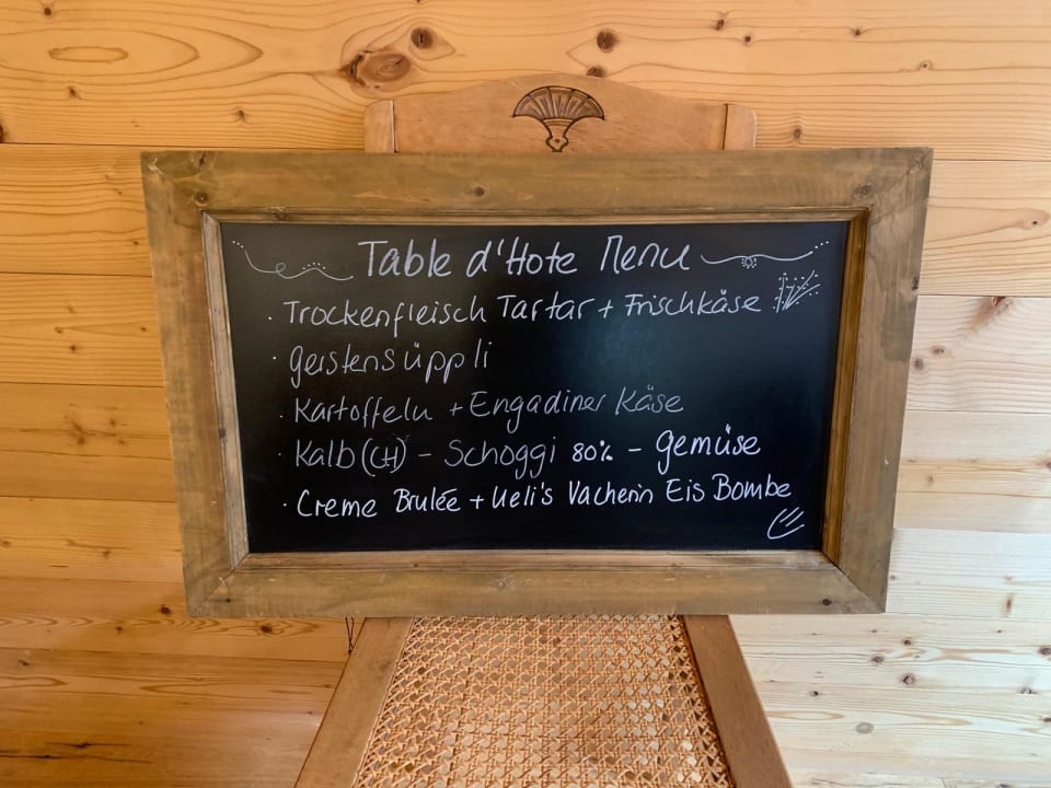 Gastro Chesa Staila Hotel - B&B